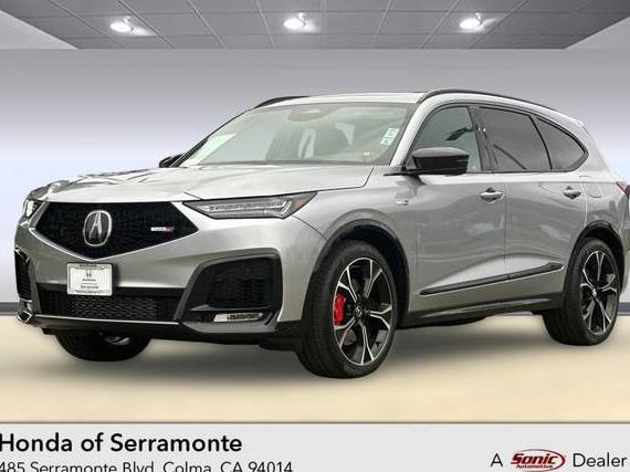 ACURA MDX TYPE S 2025 5J8YD8H8XSL001269 image